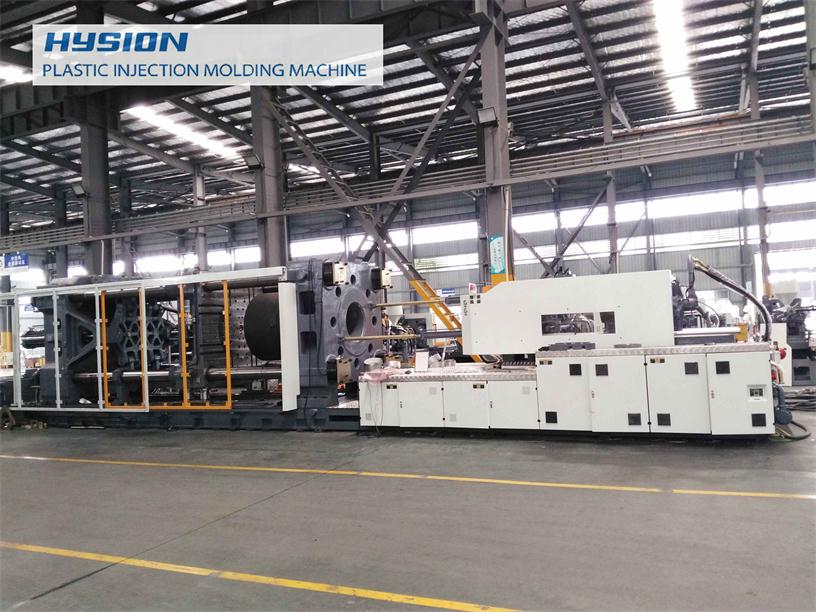 HX(*) 1500 Injection Molding Machine